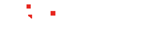 logo artmack białe